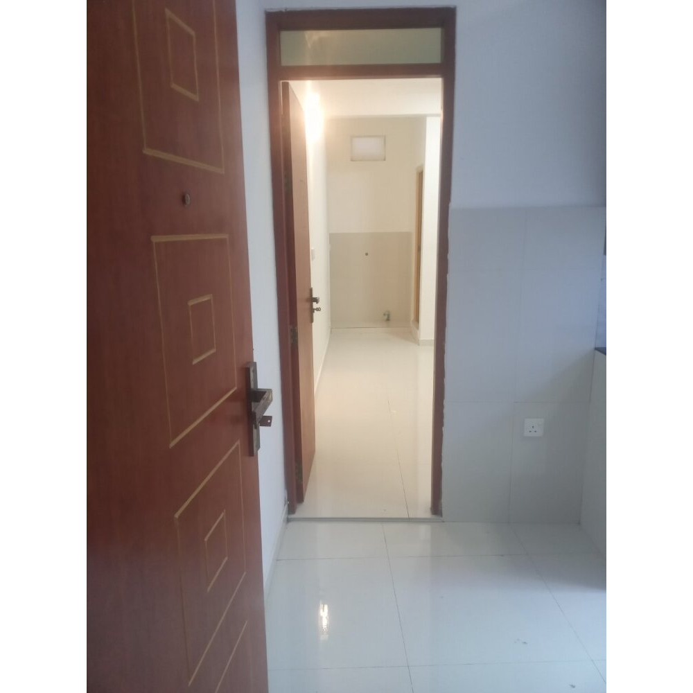 Ventilated 1 Rm Aptmnt, AC Rm, Hot Water, Balcony, Card Lock & Cameras — Malé — Machchangolhi