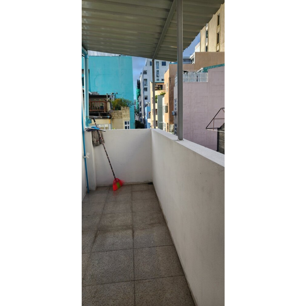 one room apartment for rent — Malé — Henveiru