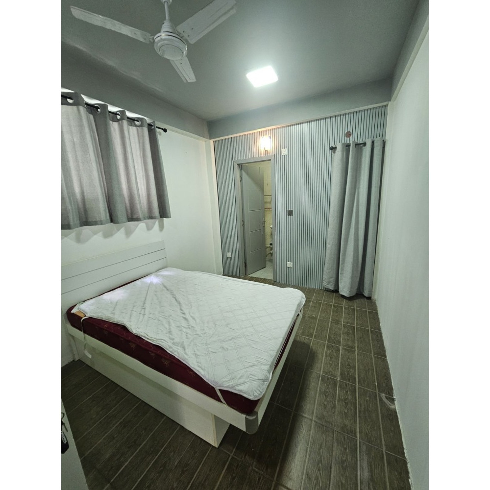 2 Bedroom Apartment (1st floor) 16500 — Malé — Machchangolhi