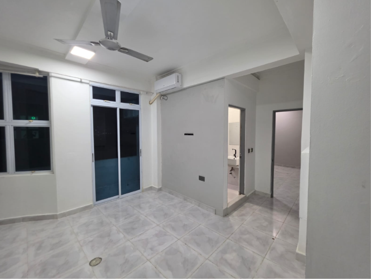 one room appartment for rent — Malé — Galolhu