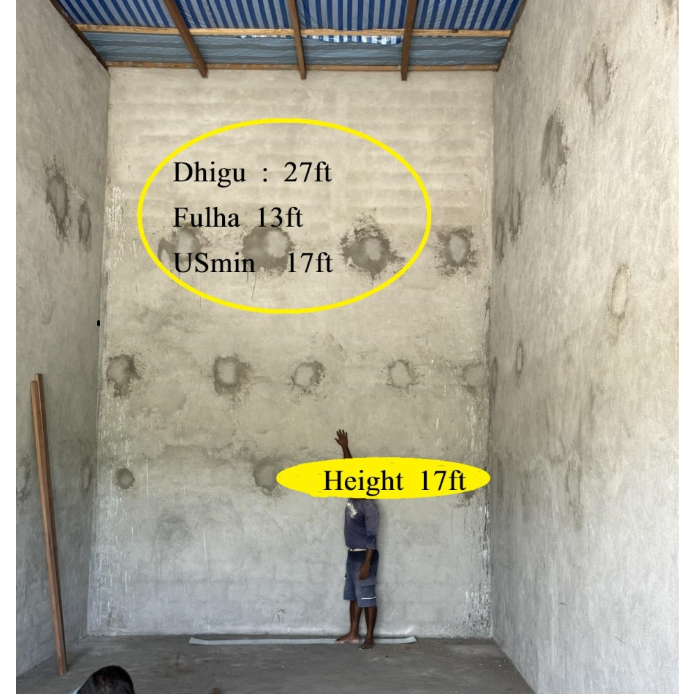 showroom/store room — Hulhumalé