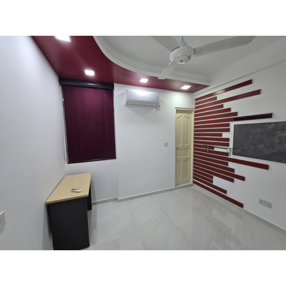 2 Room Apartment for Rent near Sosun Mart. Galolhu — Malé — Galolhu