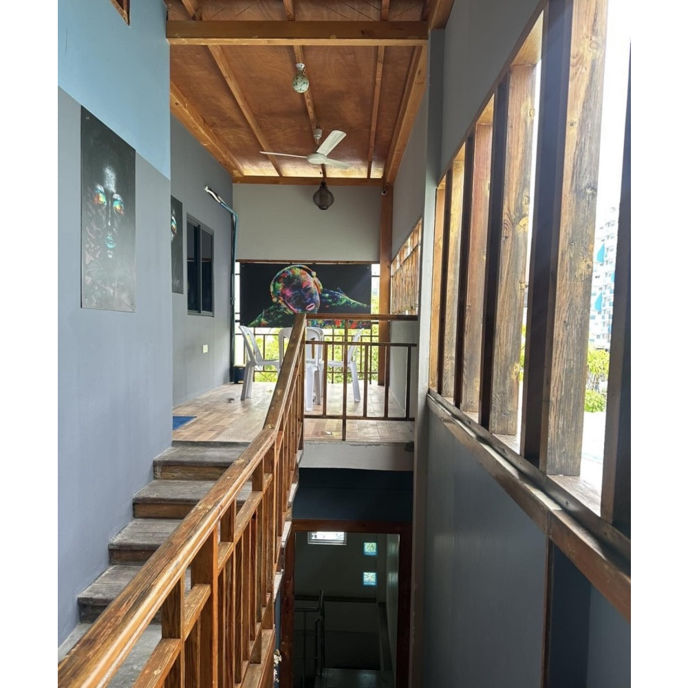 For mens only ( foreign accommodation) — Hulhumalé