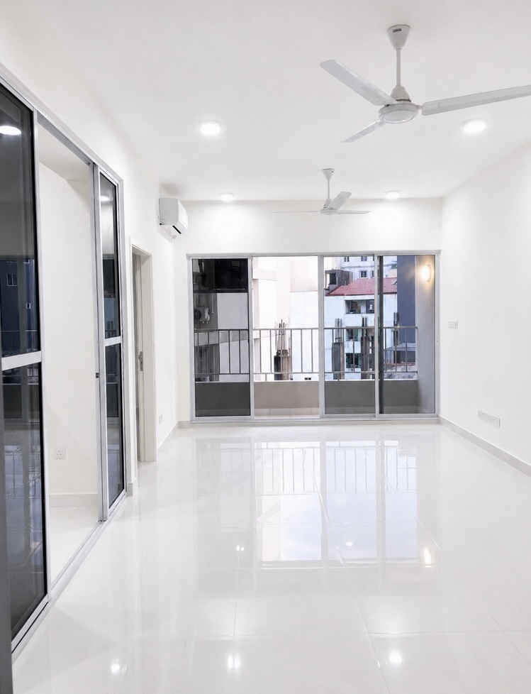 ? SPACIOUS SEMI-FURNISHED 3+1 & 3-BEDROOM APARTMENTS FOR RENT PROPERTY DETAIL — Malé — Maafannu