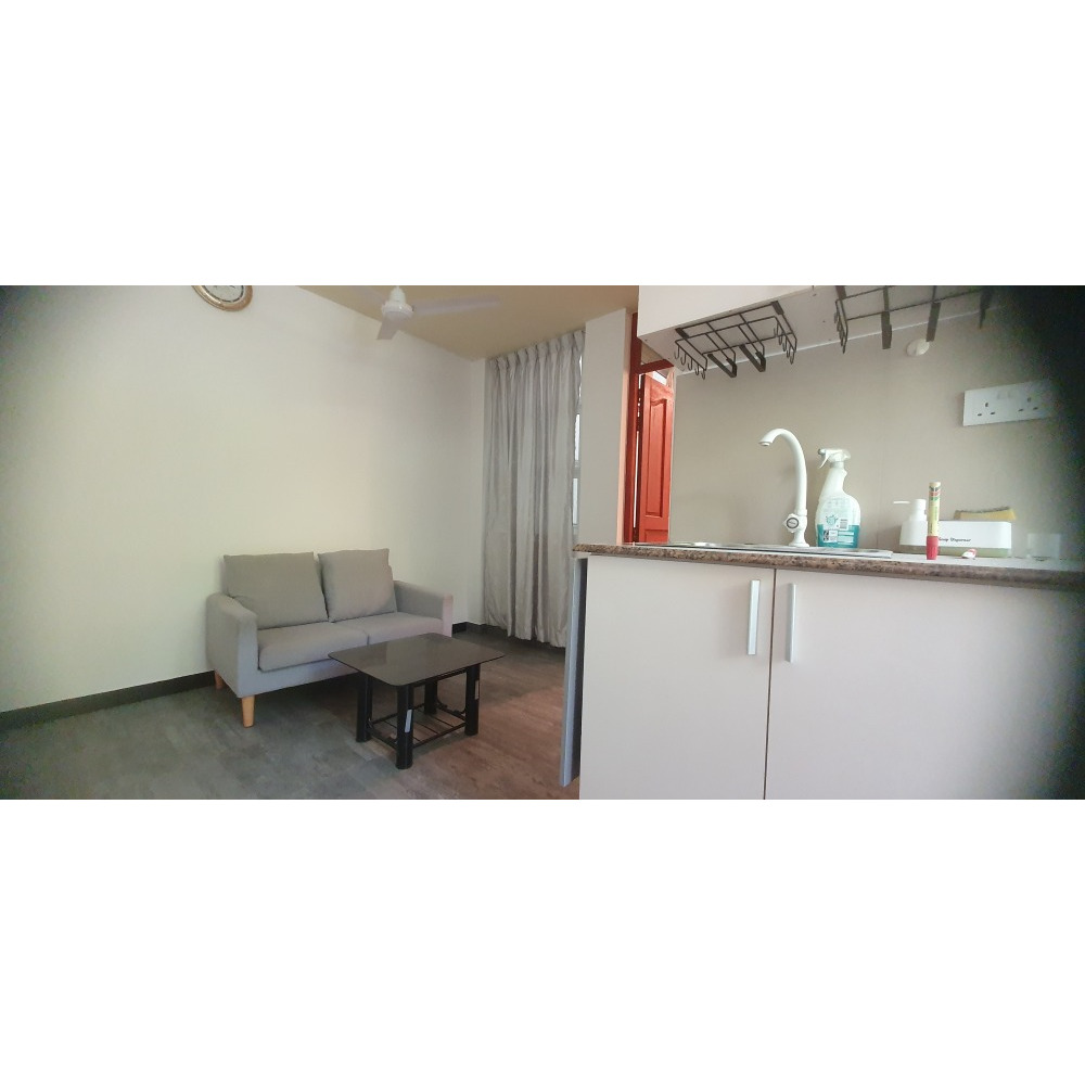 Attractive ONE BEDROOM APARTMENT for rent in Vilimale — Vilingili