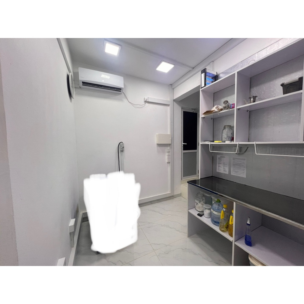 FULLY FITTED COMMERCIAL MULTIPURPOSE SPACE FOR RENT — Malé — Machchangolhi