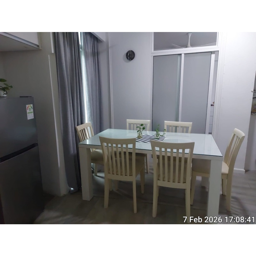 1 Bedroom apartment for rent for 13,000mvr — Malé — Machchangolhi