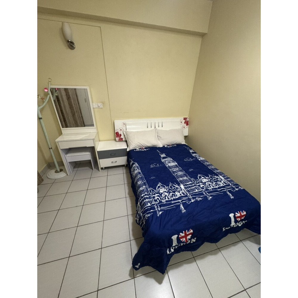 Fully Furnished 1 Bedroom For Rent DM — Malé — Machchangolhi