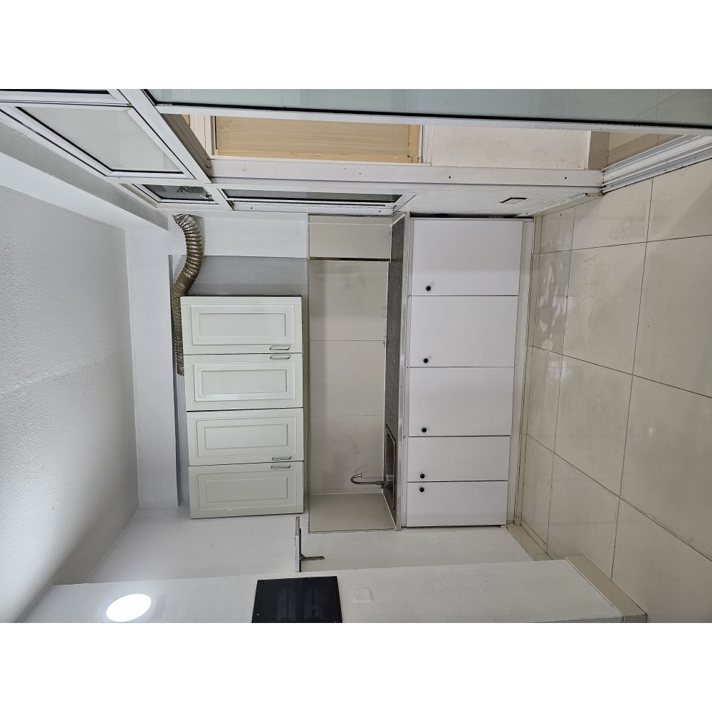 2 ROOM APARTMENT FOR RENT (2nd floor) — Malé — Henveiru