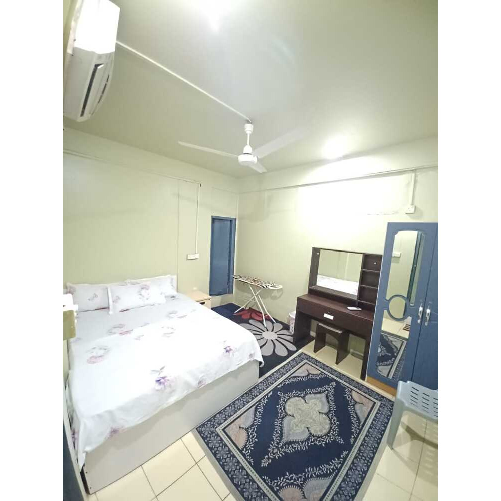 MN-2 ROOM FOR DAILY/HOURLY RENT CALL FOR BOOKING — Malé — Maafannu