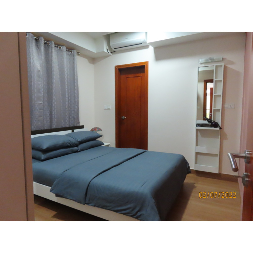 1 Bed room, luxury apartments for rent at Beach front hulhumale — Hulhumalé