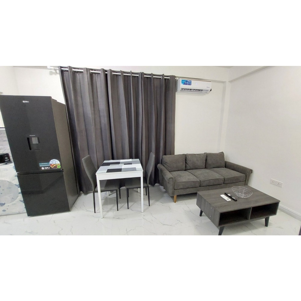 Modern 1 BR apartment for rent, Hulhumale Phase 1 in front of Sunset Park — Hulhumalé
