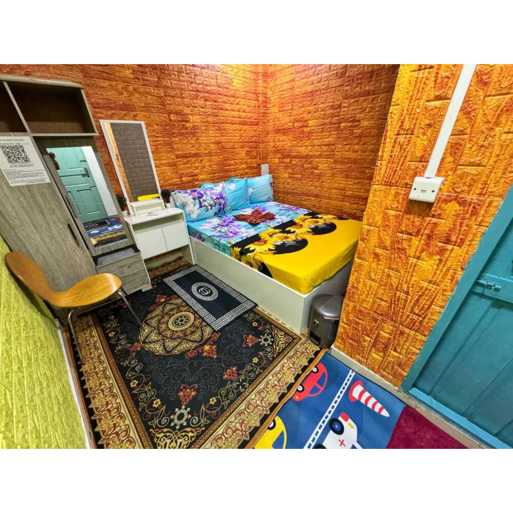 ROOM FOR DAILY/HOURLY RENT. CALL FOR BOOKING — Malé — Maafannu