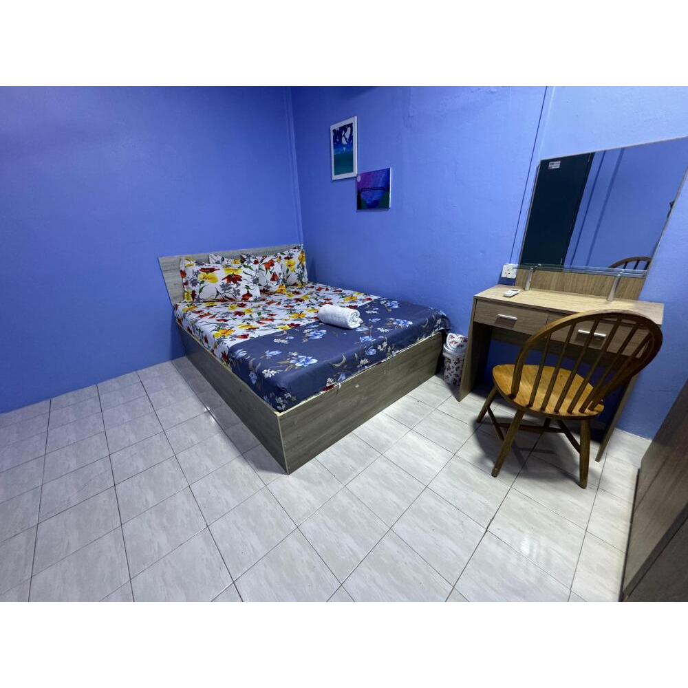 MN-3 ROOM FOR DAILY/HOURLY RENT. CALL FOR BOOKING — Malé — Maafannu
