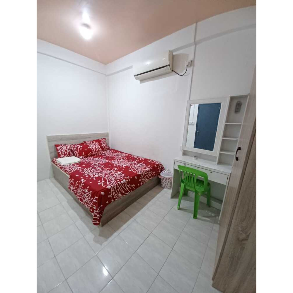 MN-1 ROOM FOR DAILY/HOURLY RENT(MAAFANNU,NEAR INDEX FURNITURE)CALL: /970 — Malé — Maafannu
