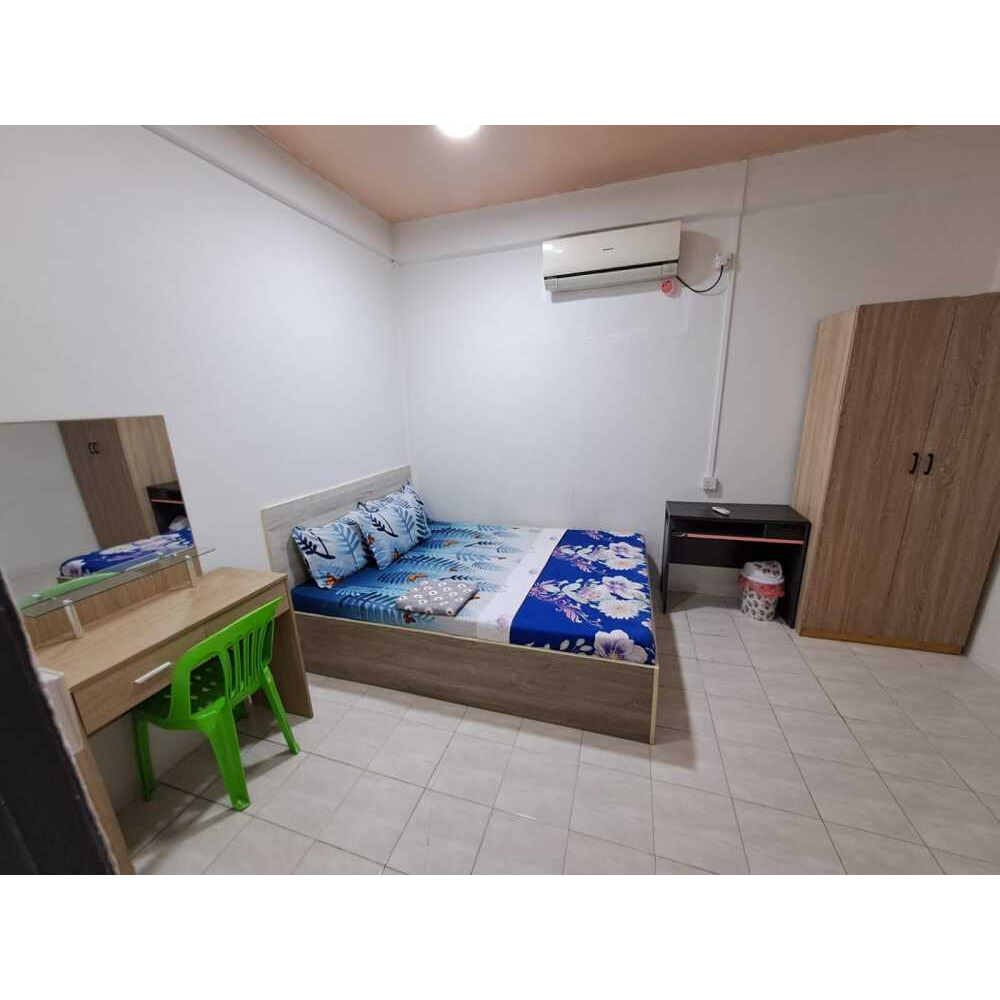 MN-3 ROOM FOR DAILY/HOURLY RENT. CALL FOR BOOKING — Malé — Maafannu