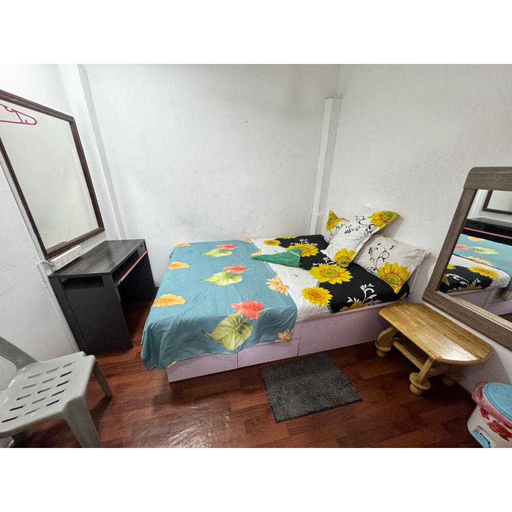 MN-1 ROOM FOR DAILY/HOURLY RENT(MAAFANNU,NEAR INDEX FURNITURE)CALL: /970 — Malé — Maafannu