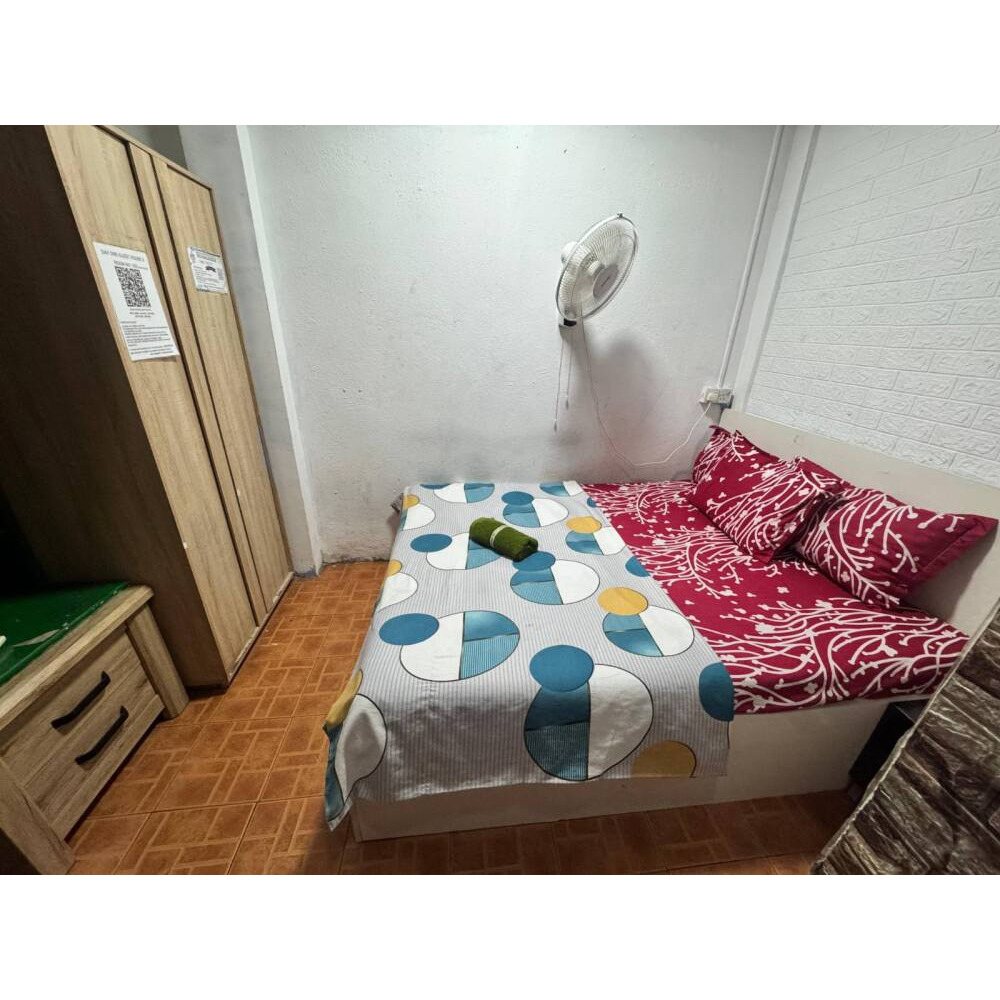 MN-1 ROOM FOR DAILY/HOURLY RENT(MAAFANNU,NEAR INDEX FURNITURE)CALL: /970 — Malé — Maafannu