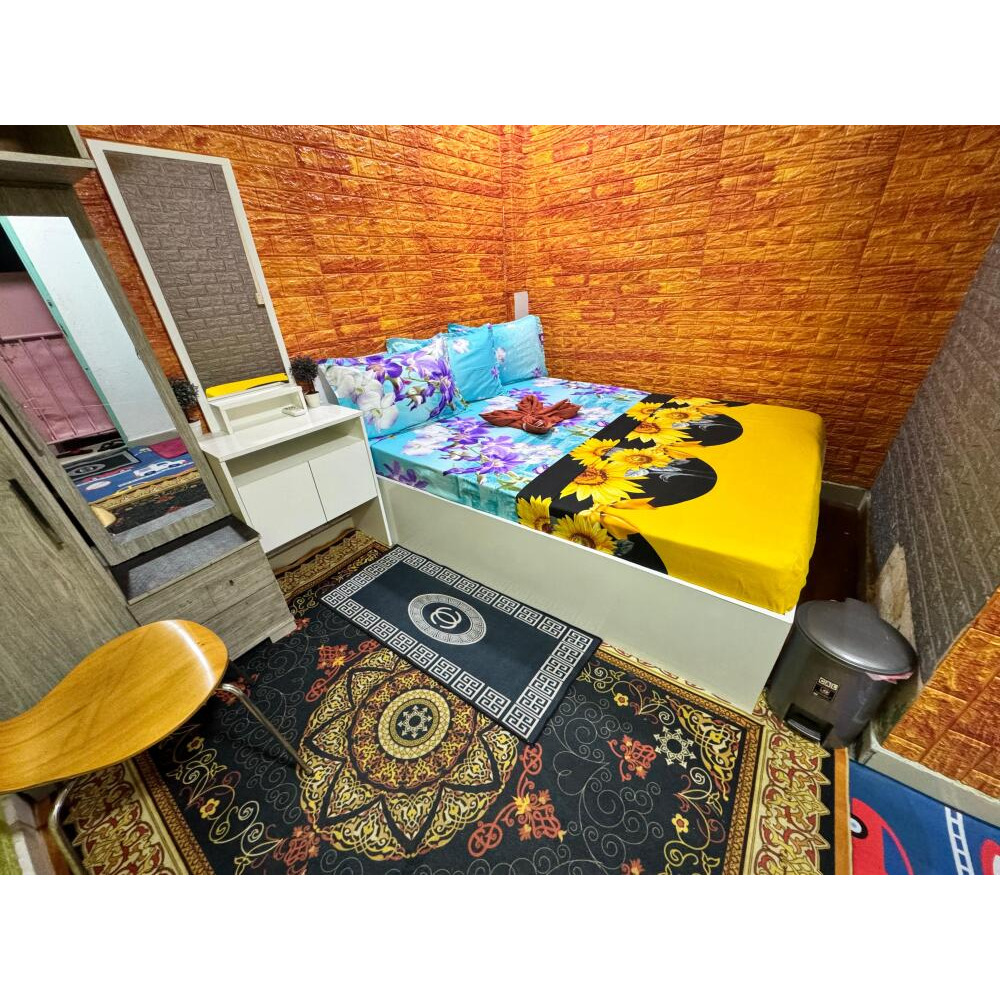 MN-1 ROOM FOR DAILY/HOURLY RENT(MAAFANNU,NEAR INDEX FURNITURE)CALL: /970 — Malé — Maafannu