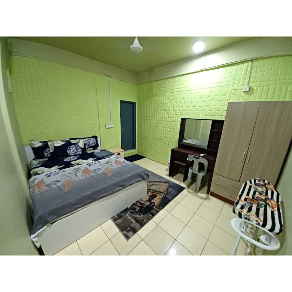 MN-2 ROOM FOR DAILY/HOURLY RENT CALL FOR BOOKING — Malé — Maafannu