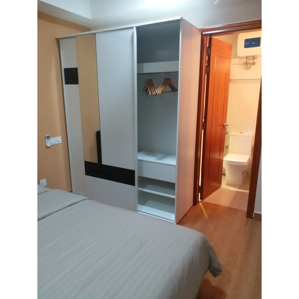 2 BR, luxury apartments for rent at Beach front hulhumale (SEA VIEW Apartment) — Hulhumalé