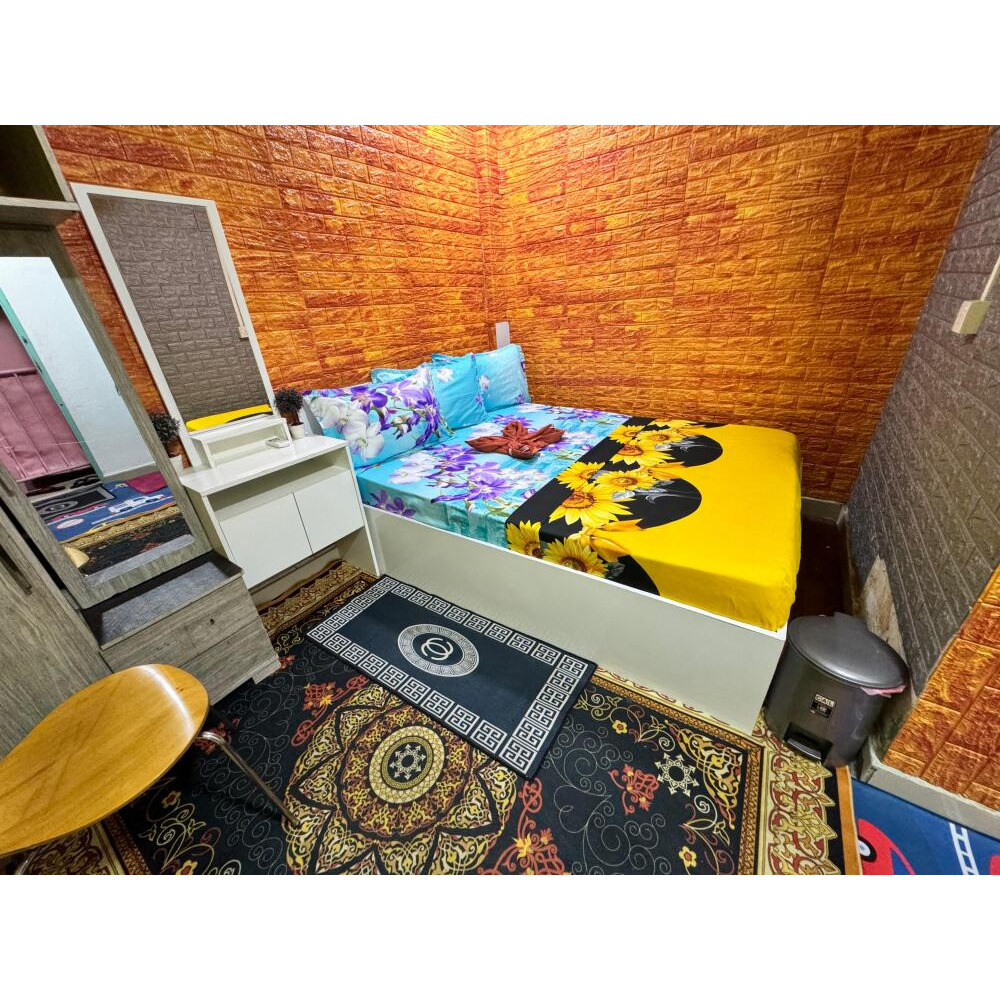 MN-1 ROOM FOR DAILY/HOURLY RENT(MAAFANNU,NEAR INDEX FURNITURE)CALL: /970 — Malé — Maafannu