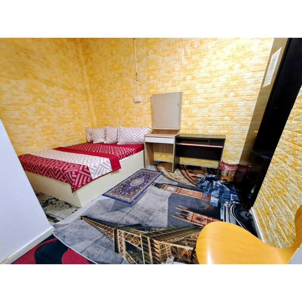 MN-1 ROOM FOR DAILY/HOURLY RENT(MAAFANNU,NEAR INDEX FURNITURE)CALL: /970 — Malé — Maafannu