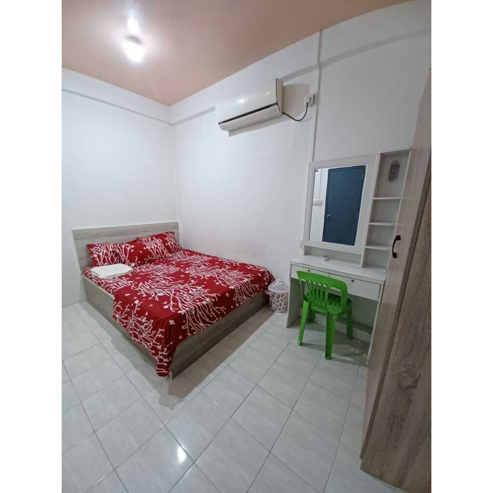 MN-3 ROOM FOR DAILY/HOURLY RENT. CALL FOR BOOKING — Malé — Maafannu