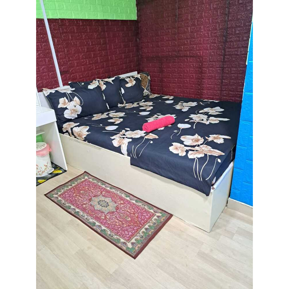 MN-1 ROOM FOR DAILY/HOURLY RENT(MAAFANNU,NEAR INDEX FURNITURE)CALL: /970 — Malé — Maafannu