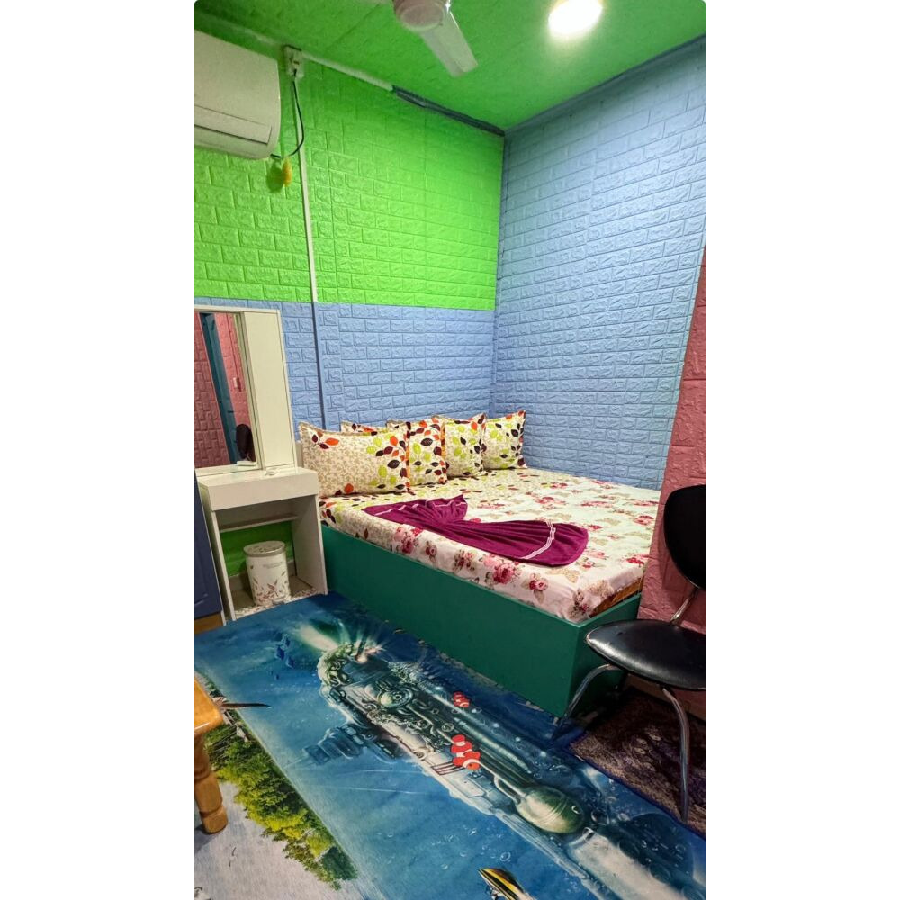 MN-2 ROOM FOR DAILY/HOURLY RENT CALL FOR BOOKING — Malé — Maafannu