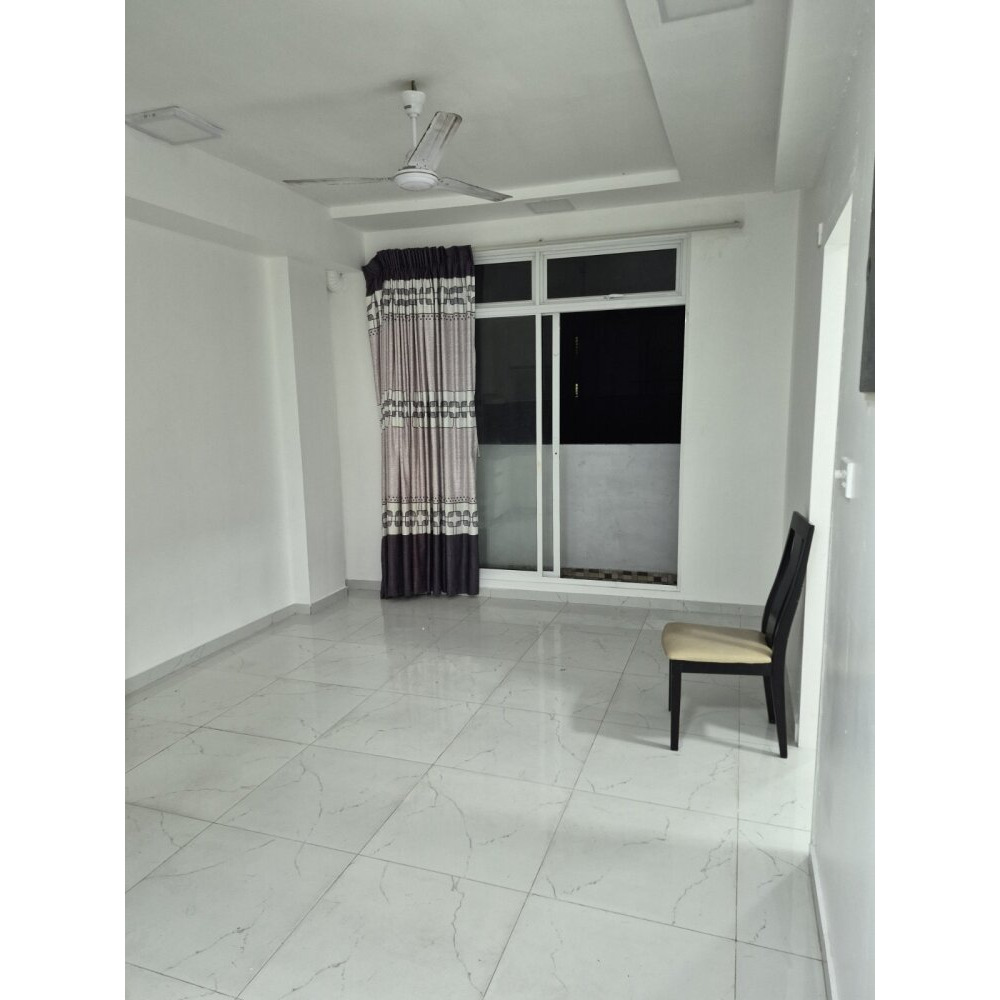 2 Room Apartment Road Side Balcony 18,000 — Malé — Maafannu