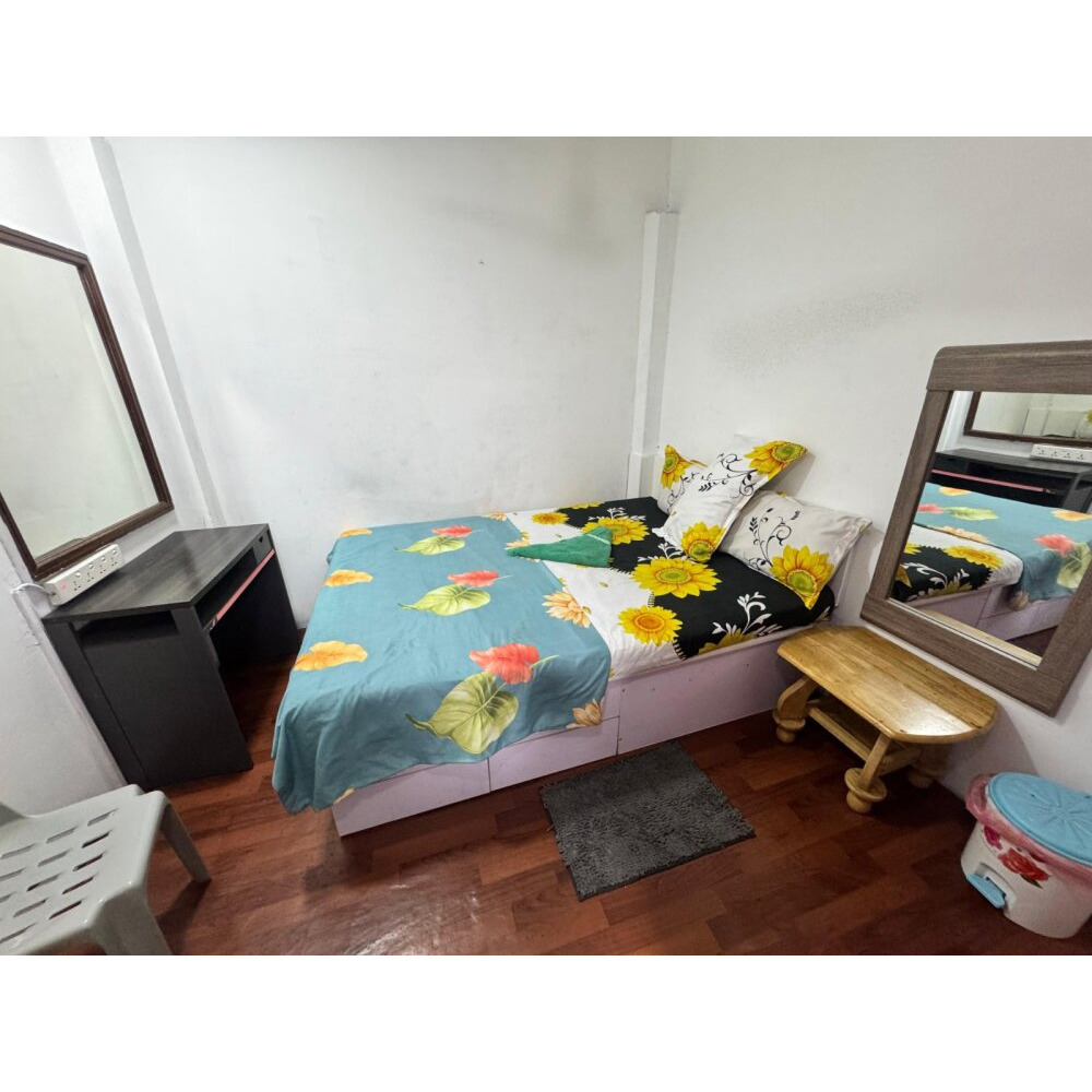 MN-1 ROOM FOR DAILY/HOURLY RENT(MAAFANNU,NEAR INDEX FURNITURE)CALL: /970 — Malé — Maafannu