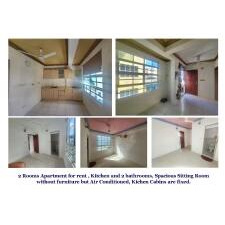 Fully Furnished 2-Bedroom Apartment- leasing 2 or 3 years — Malé — Maafannu