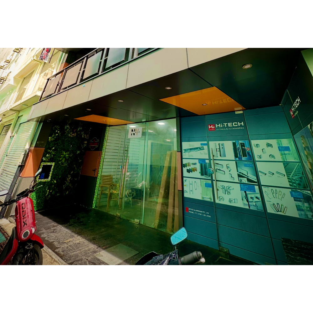 Rent godown — Malé — Galolhu
