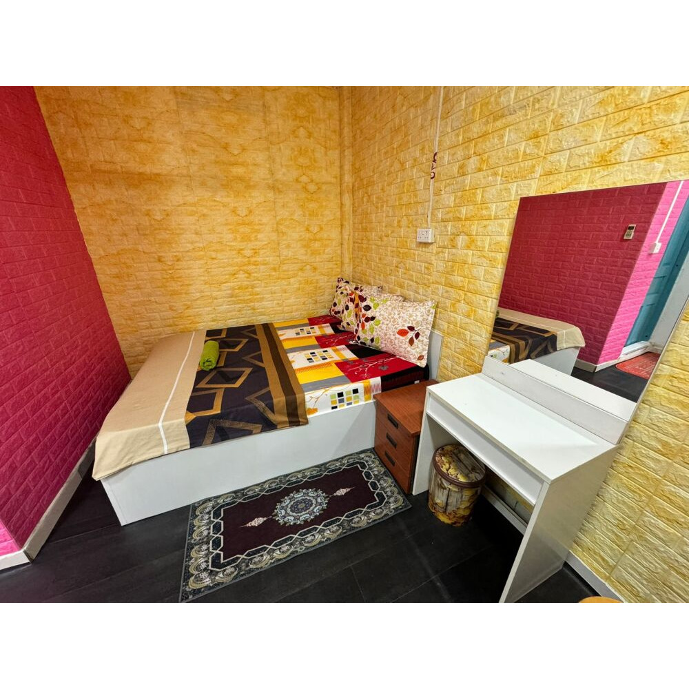 MN-2 ROOM FOR DAILY/HOURLY RENT CALL FOR BOOKING — Malé — Maafannu