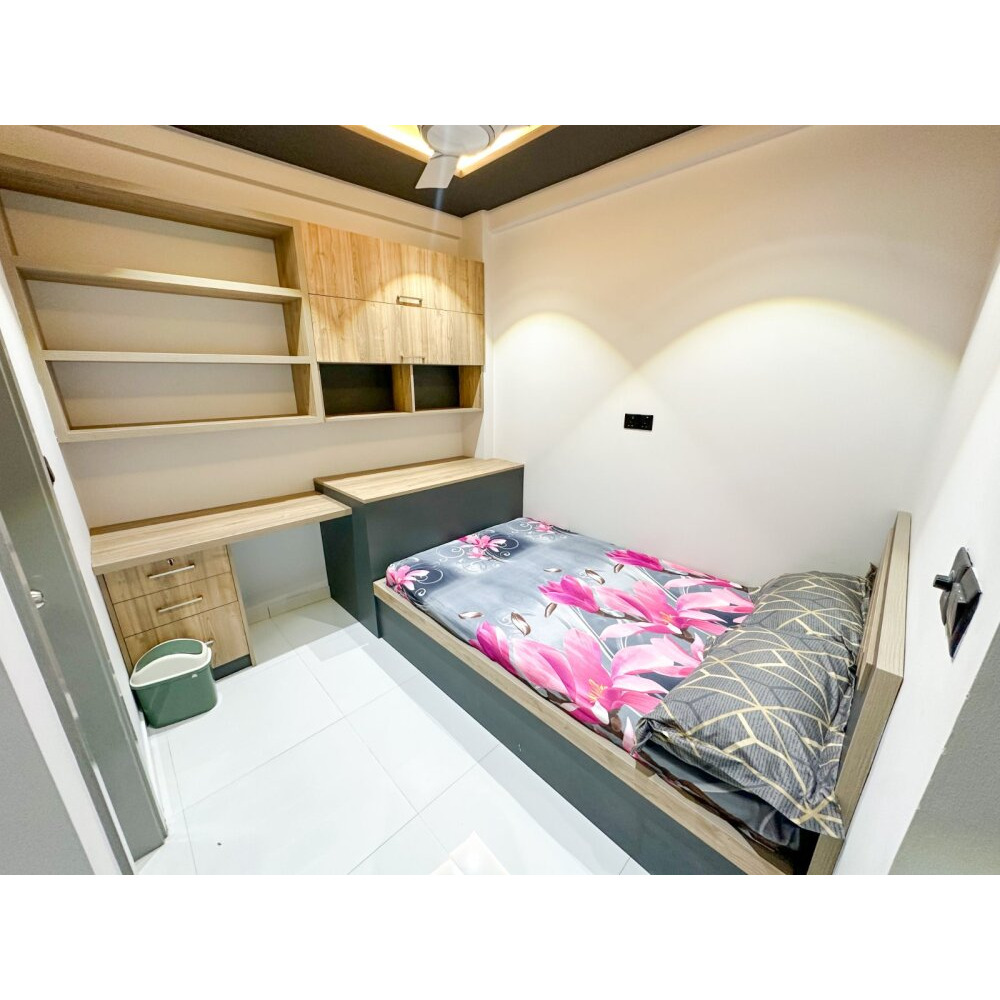 Fully Furnished 1 bed Room Apartment for rent in Male city — Malé — Maafannu
