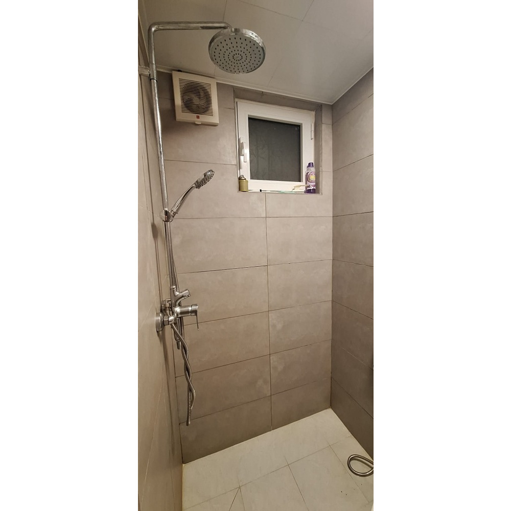 1 room out of 3 rooms apartment for rent, exclusively for female tenant! — Hulhumalé