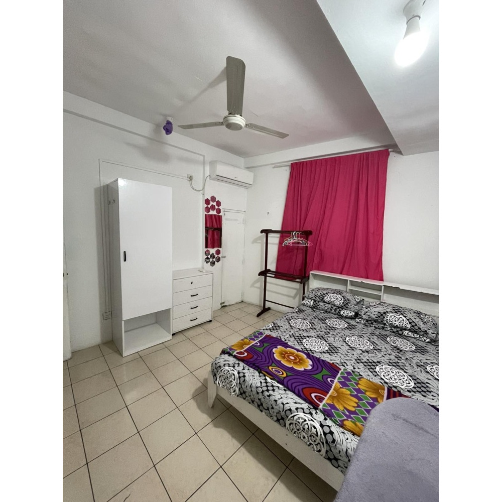 2 ac room apartment. 14000/- Fully furnished — Malé — Machchangolhi