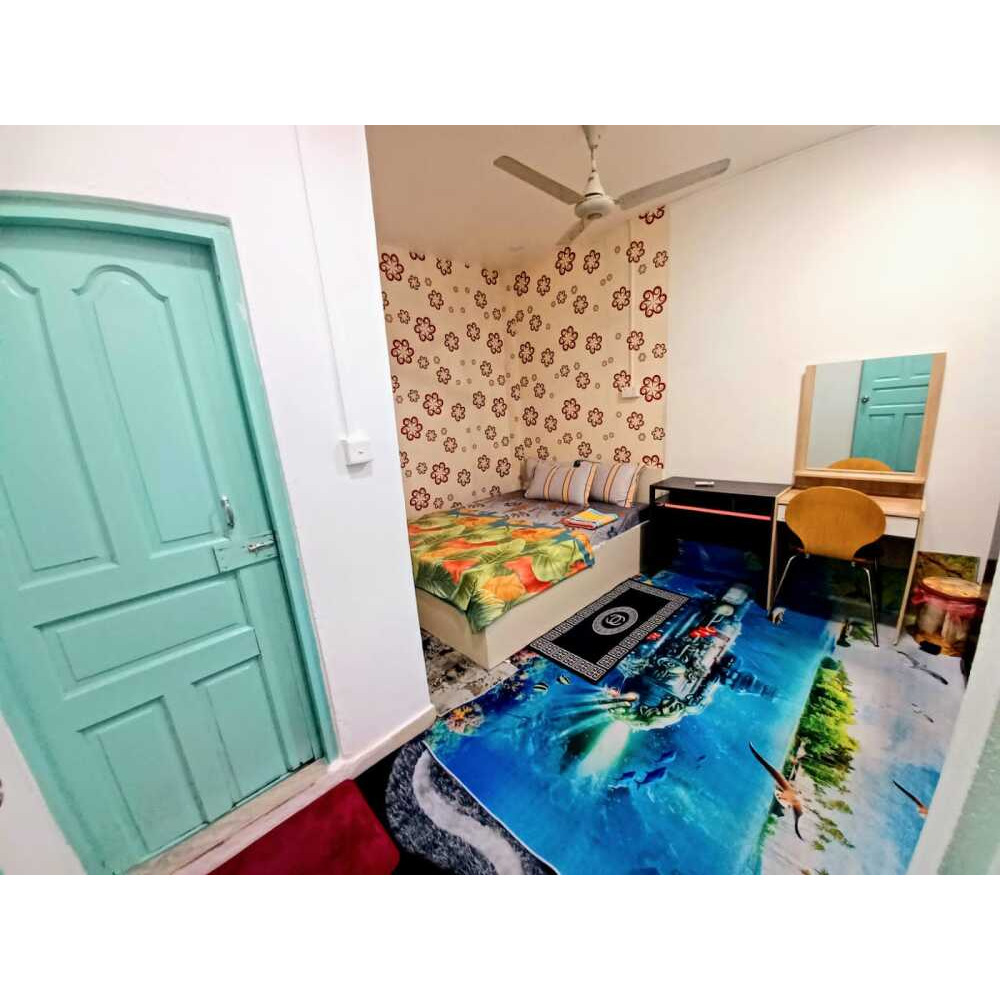 MN-3 ROOM FOR DAILY/HOURLY RENT. CALL FOR BOOKING — Malé — Maafannu