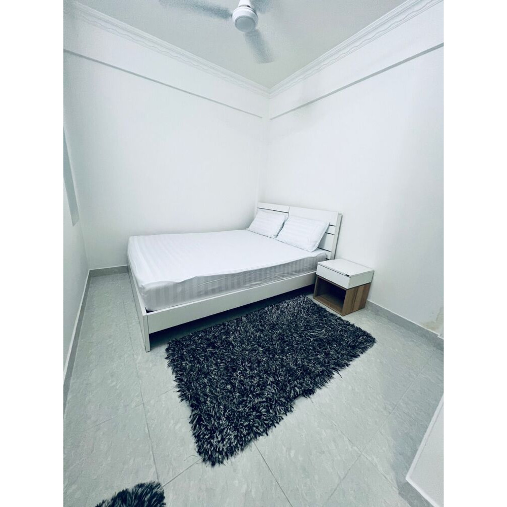 Very Spacious Fully Furnished 1 Room Apartment near Male' Customs — Malé — Maafannu