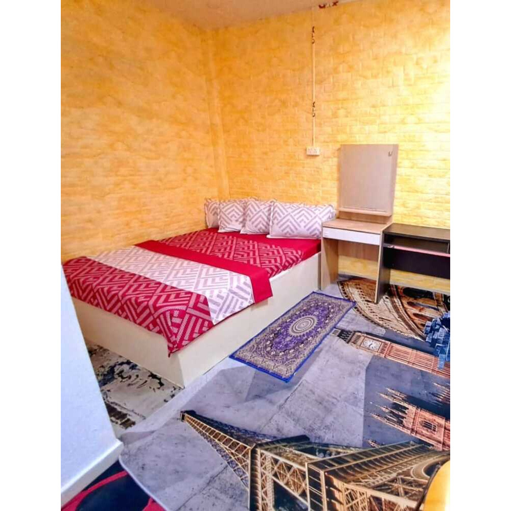 MN-3 ROOM FOR DAILY/HOURLY RENT. CALL FOR BOOKING — Malé — Maafannu