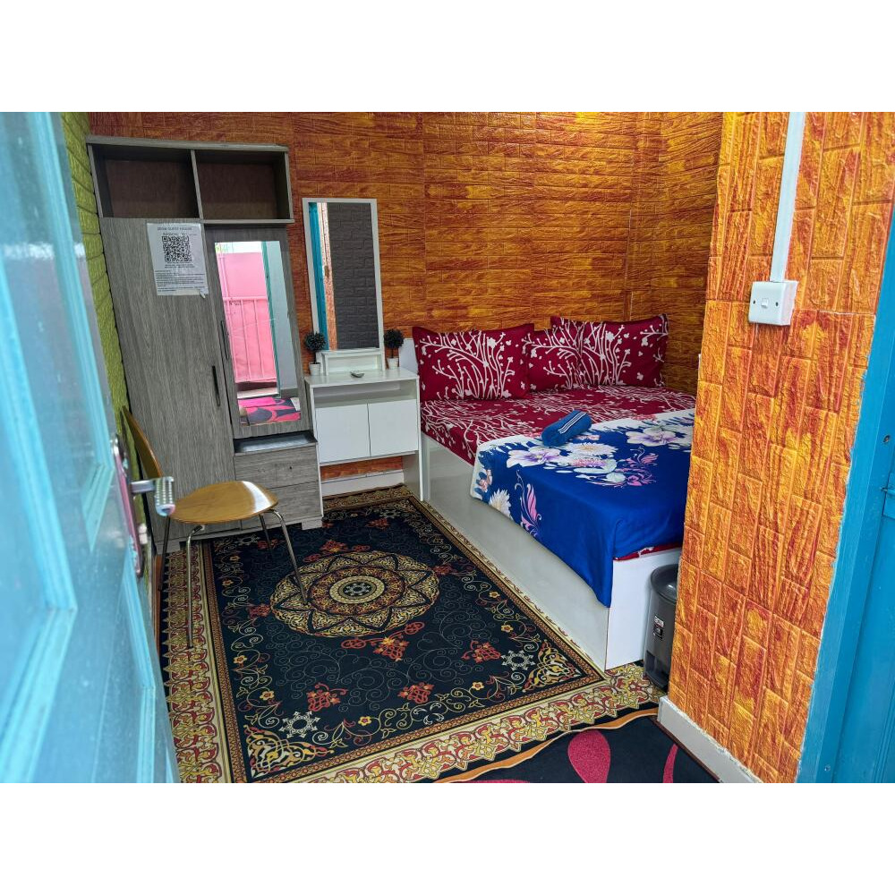 MN-2 ROOM FOR DAILY/HOURLY RENT CALL FOR BOOKING — Malé — Maafannu