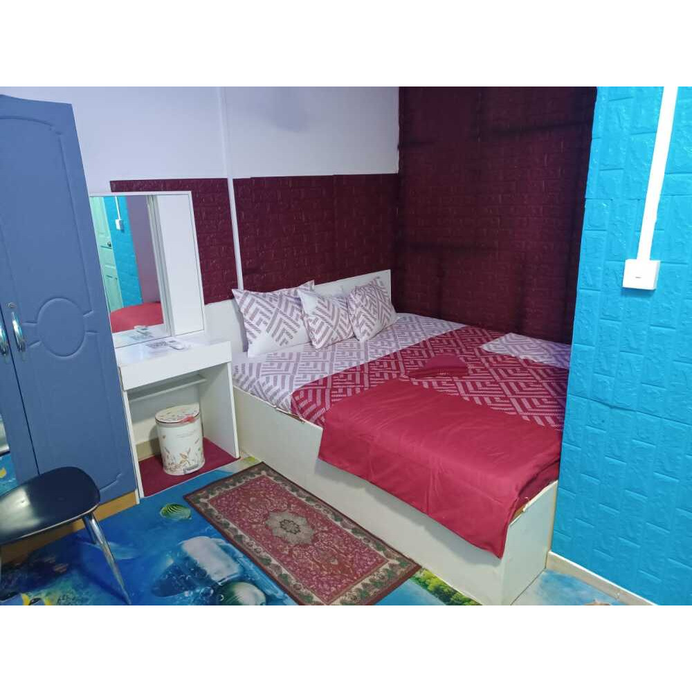MN-3 ROOM FOR DAILY/HOURLY RENT. CALL FOR BOOKING — Malé — Maafannu