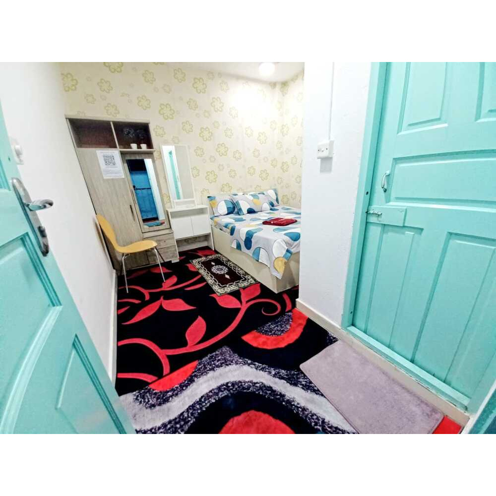 MN-1 ROOM FOR DAILY/HOURLY RENT(MAAFANNU,NEAR INDEX FURNITURE)CALL: /970 — Malé — Maafannu