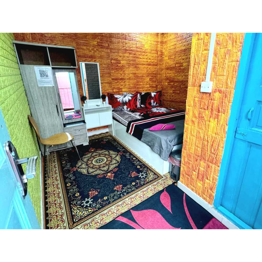 MN-3 ROOM FOR DAILY/HOURLY RENT. CALL FOR BOOKING — Malé — Maafannu