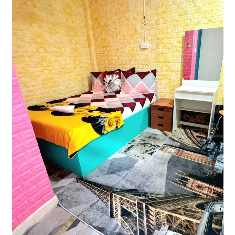 MN-1 ROOM FOR DAILY/HOURLY RENT(MAAFANNU,NEAR INDEX FURNITURE)CALL: /970 — Malé — Maafannu