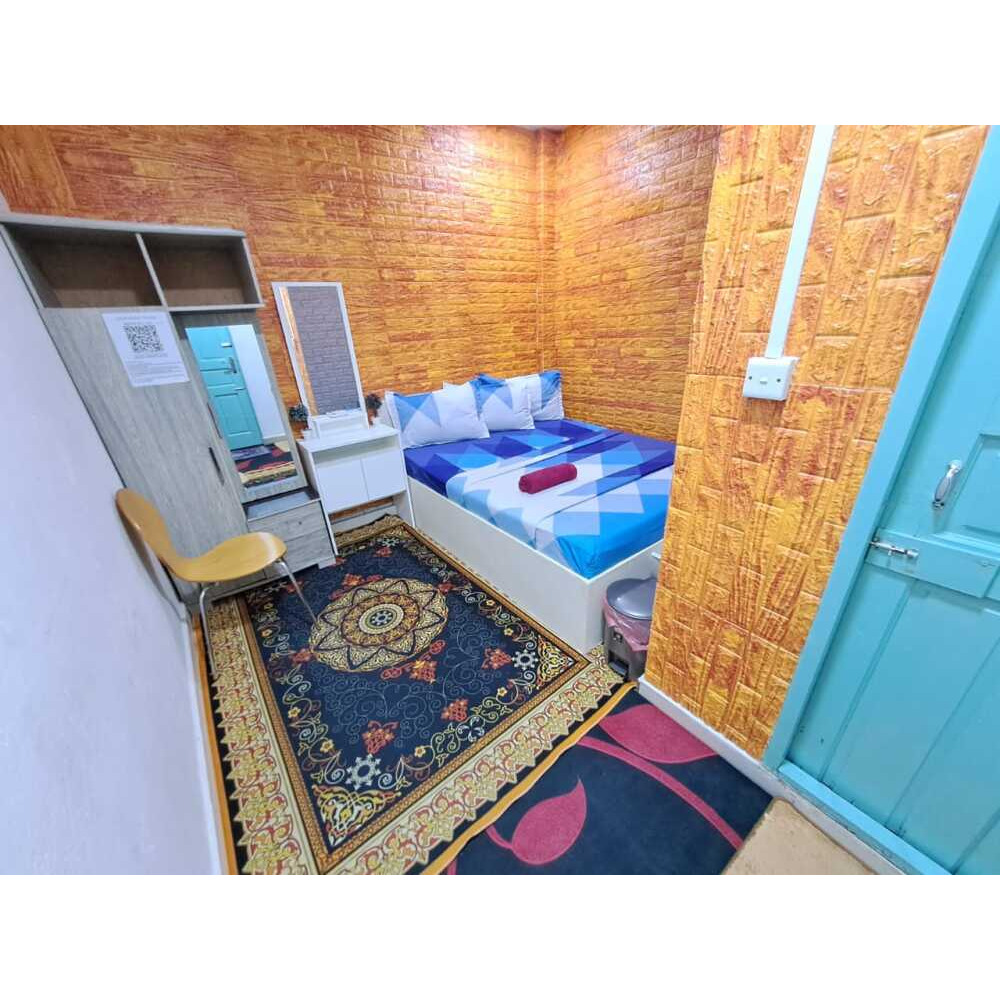 MN-1 ROOM FOR DAILY/HOURLY RENT(MAAFANNU,NEAR INDEX FURNITURE)CALL: /970 — Malé — Maafannu