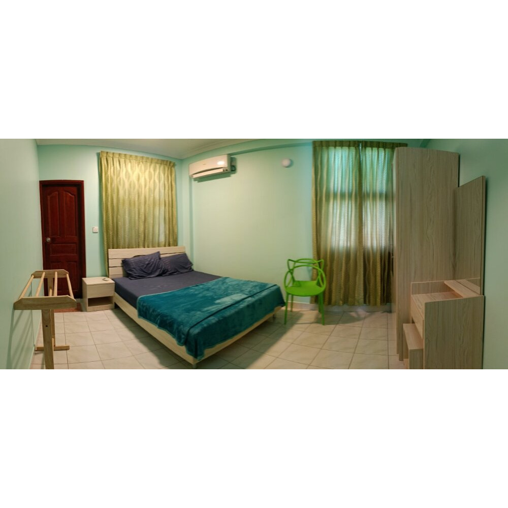 Clean, Spacious, & Secure room (near VB mart) for daily RENT — Malé — Maafannu
