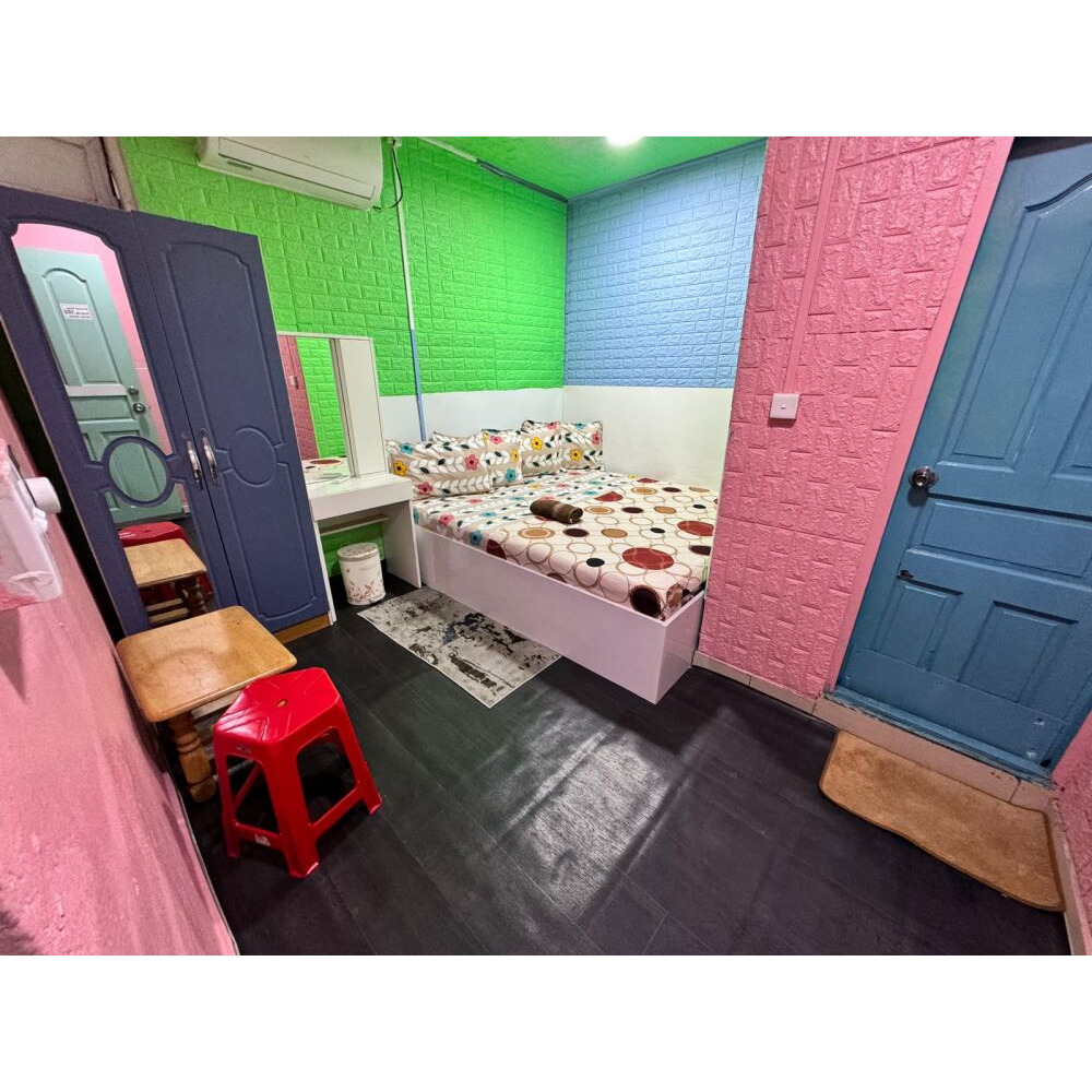 MN-3 ROOM FOR DAILY/HOURLY RENT. CALL FOR BOOKING — Malé — Maafannu