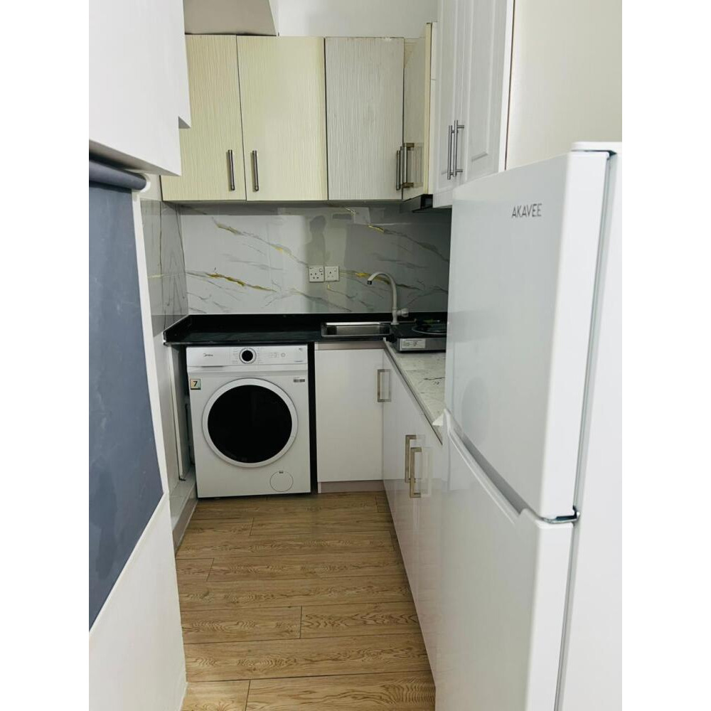 1 Room Apartment Fully Furnished with Air Conditioner for Rent 10,000 MVR/month — Malé — Machchangolhi